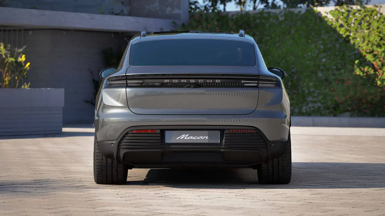 Porsche Macan - 8
