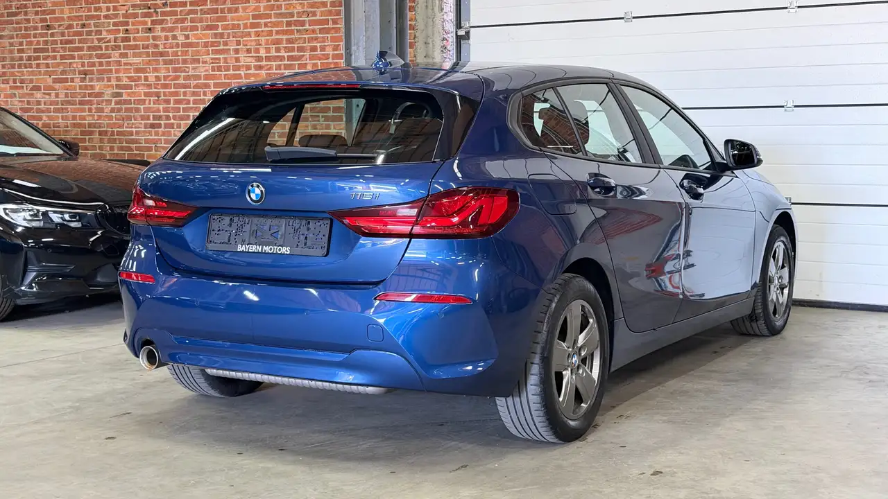 BMW 116 - 2