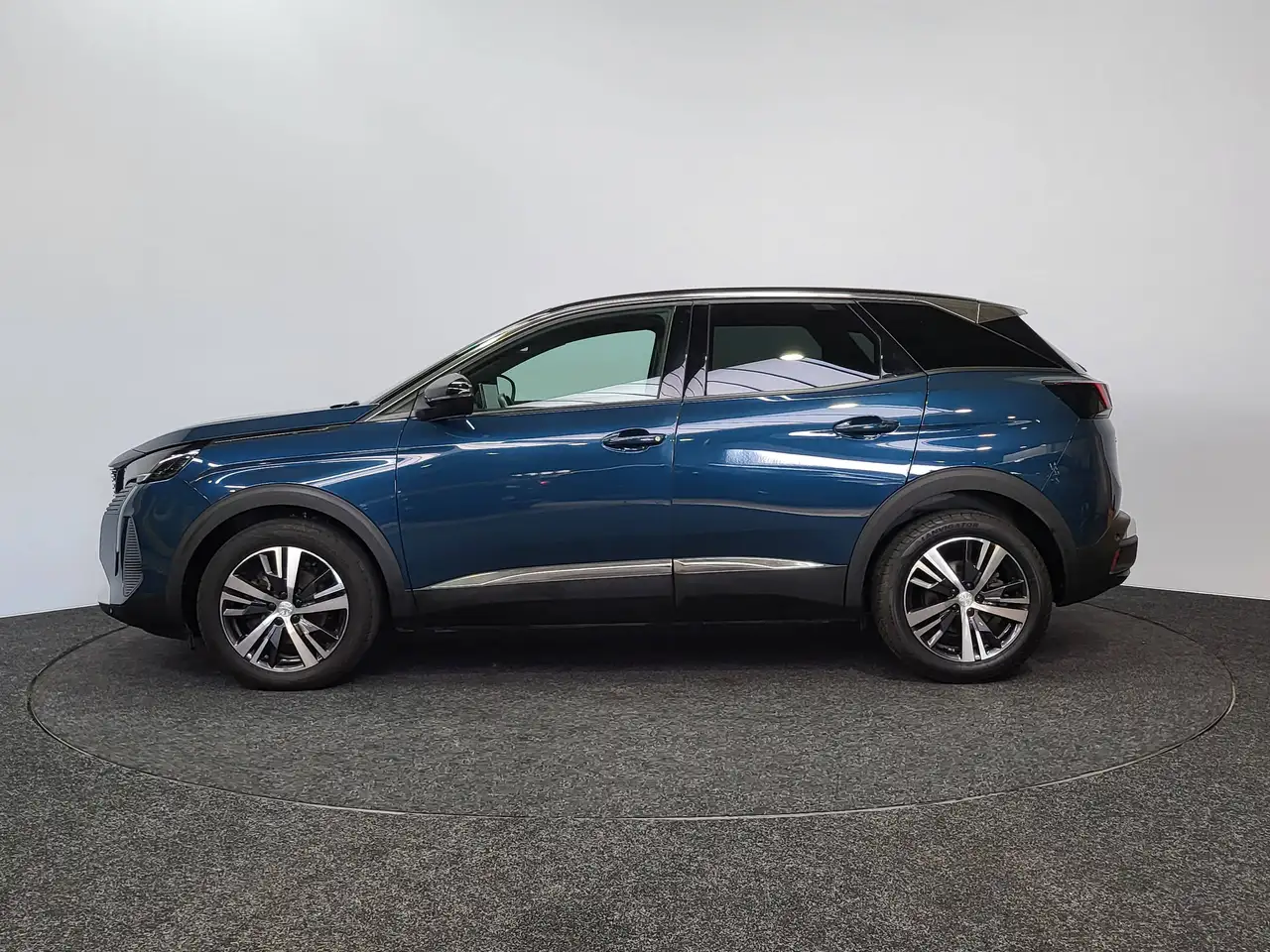 Peugeot 3008 - 3