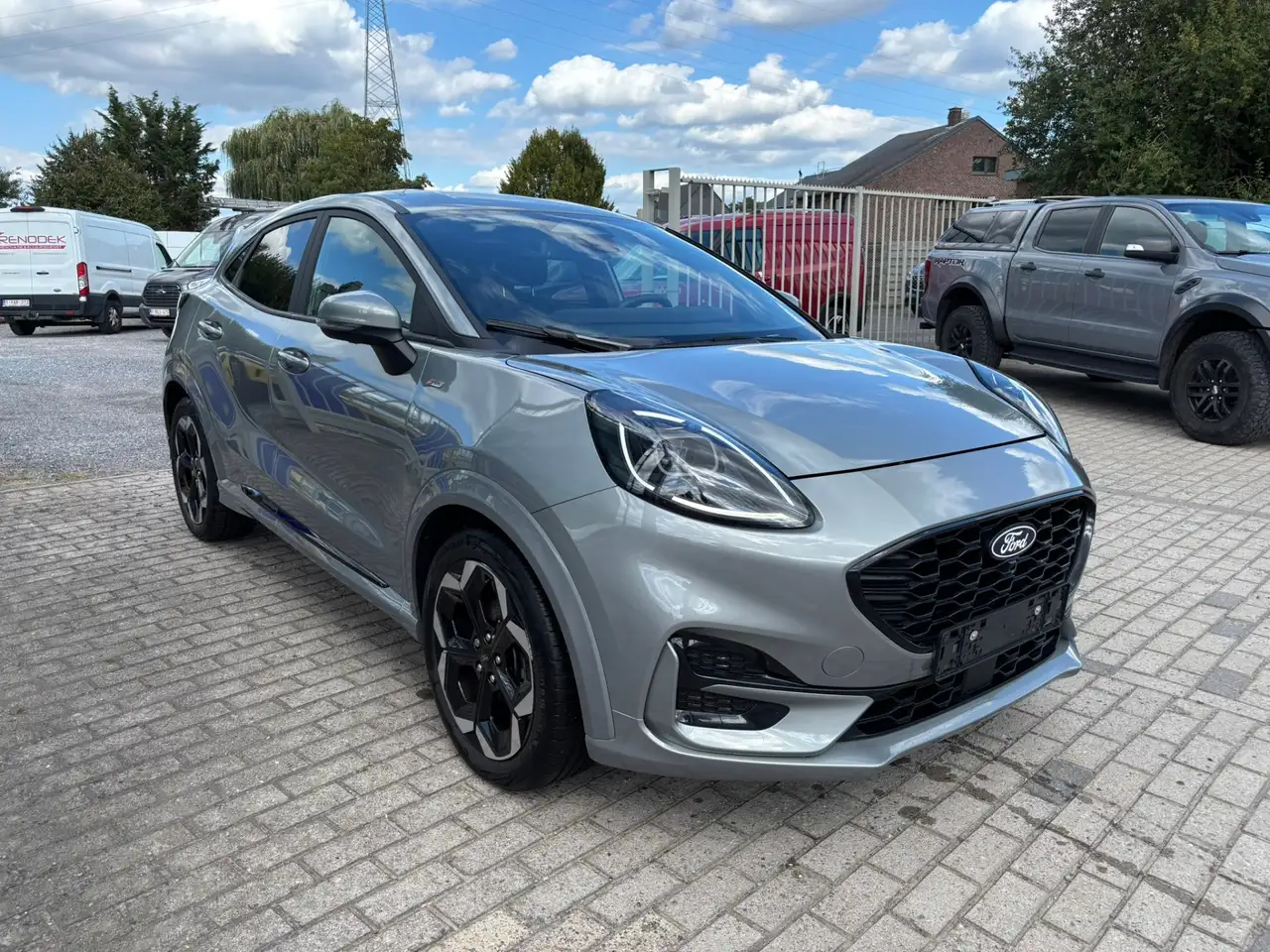 Ford Puma - 3