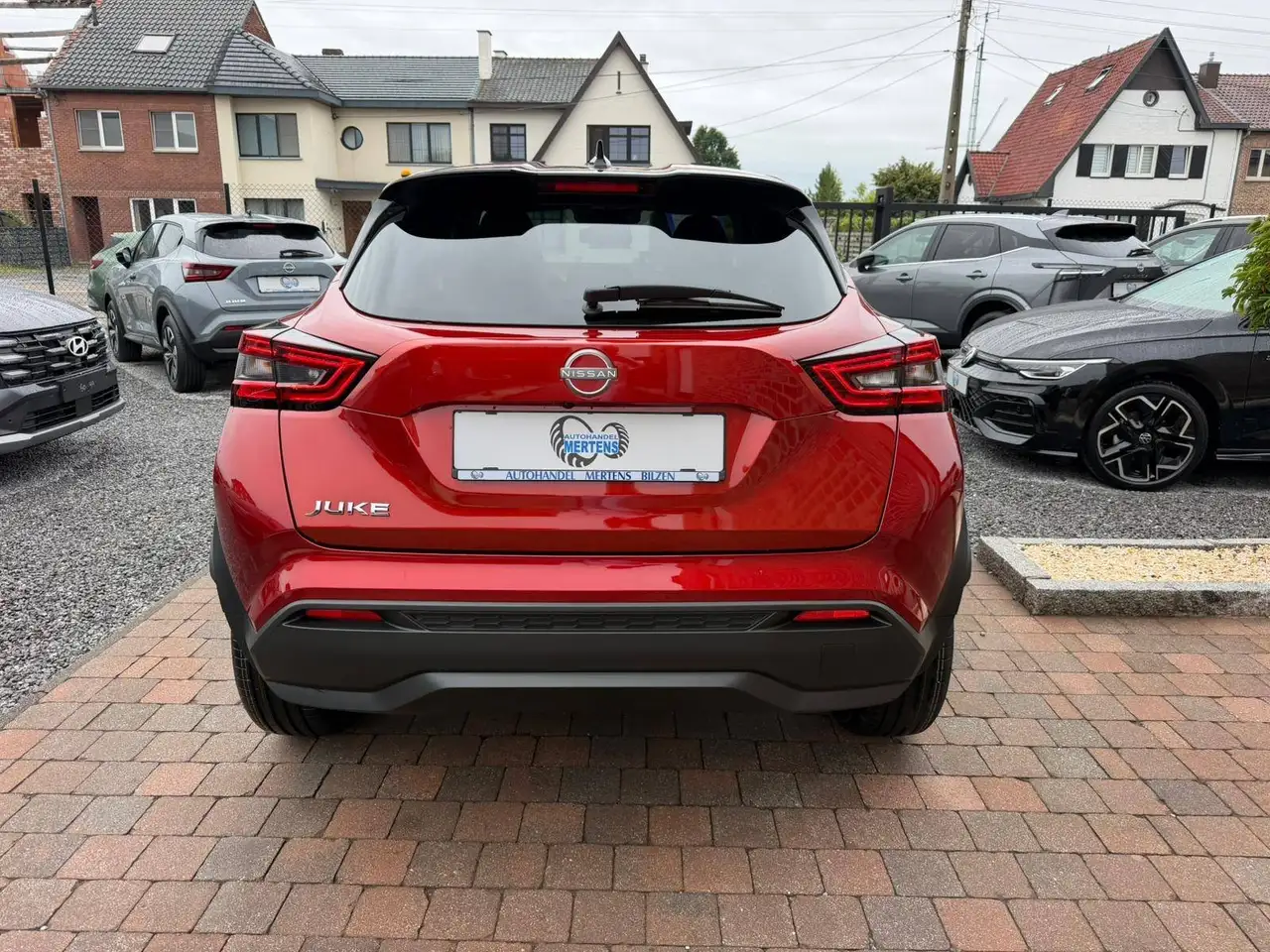 Nissan Juke - 5