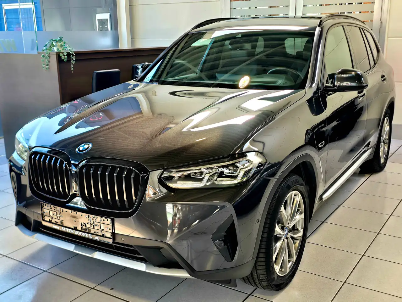 BMW X3 - 1