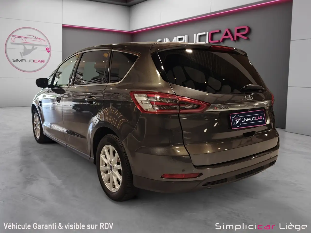 Ford S-Max - 7
