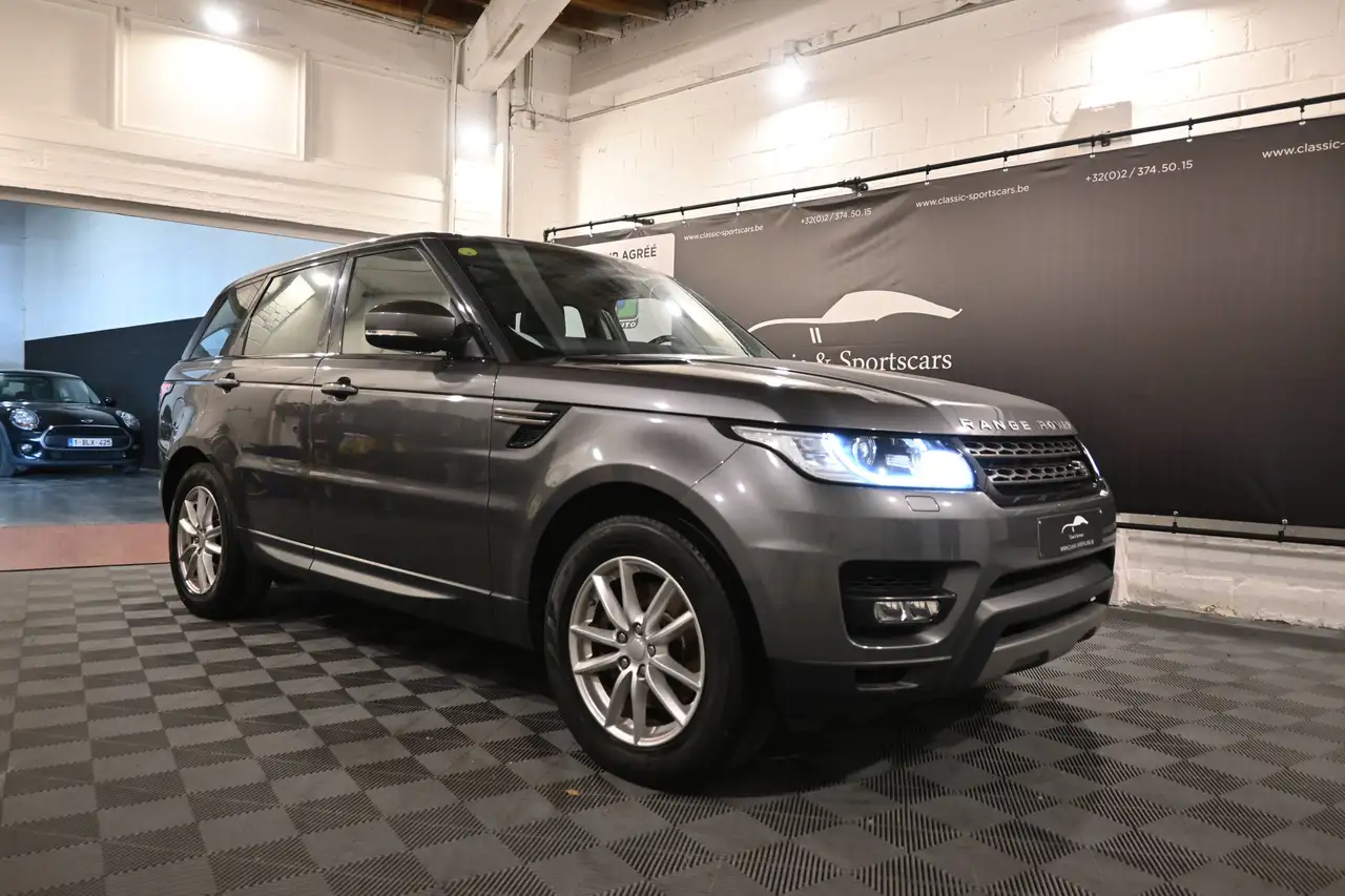 Land Rover Range Rover Sport - 2