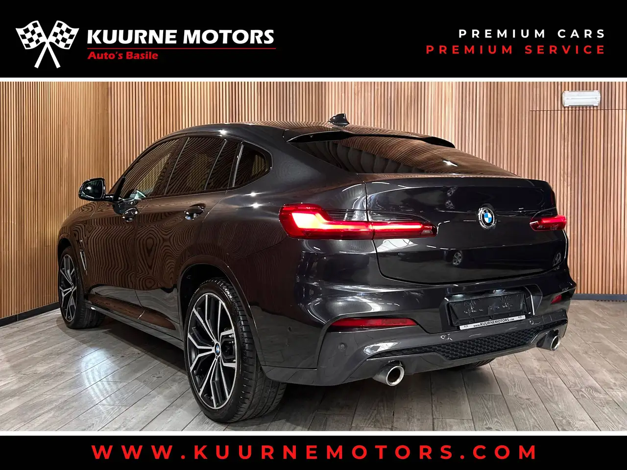 BMW X4 - 2