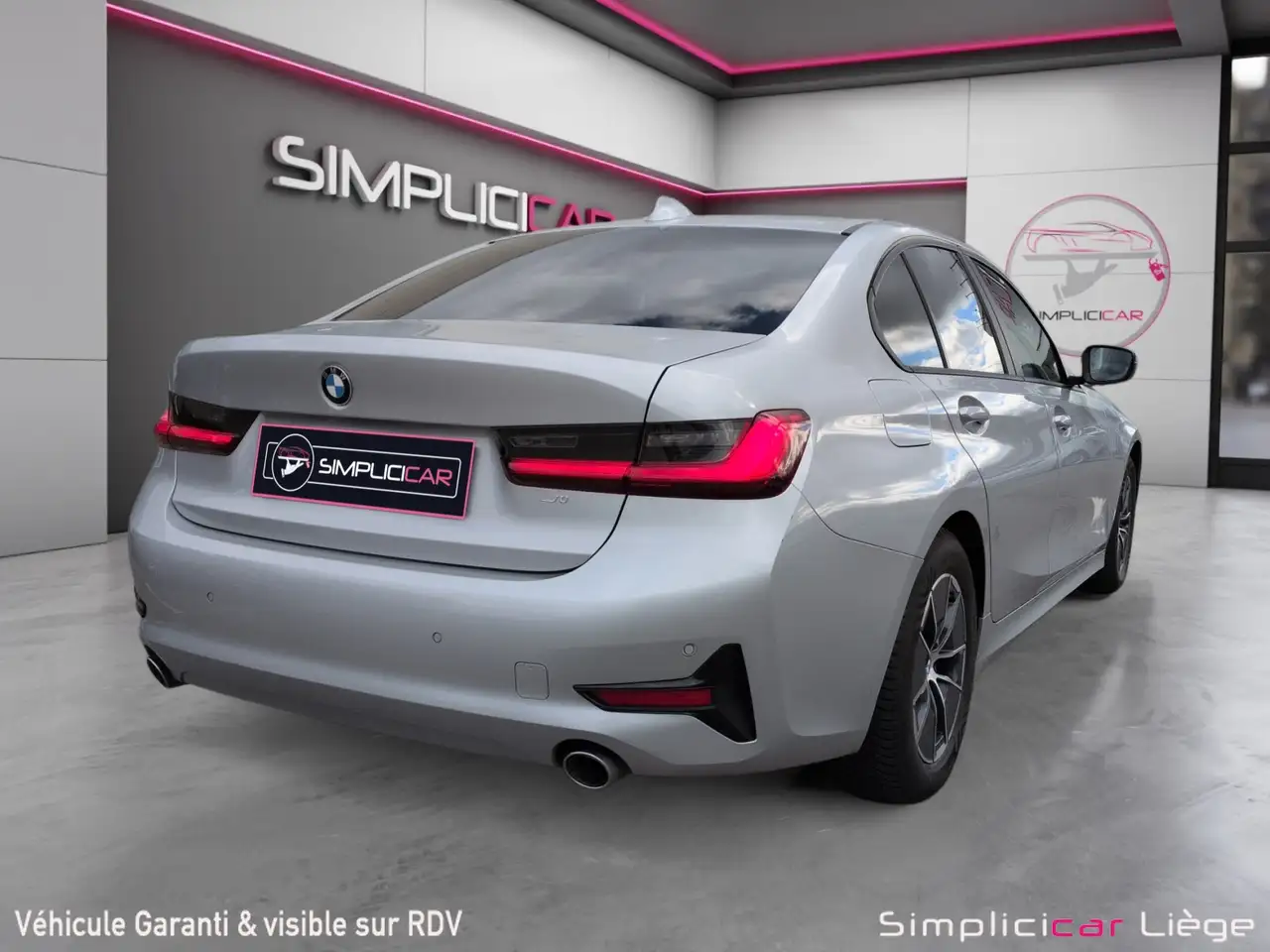 BMW 316 - 5