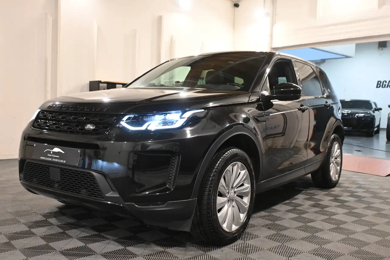 Land Rover Discovery Sport - 4