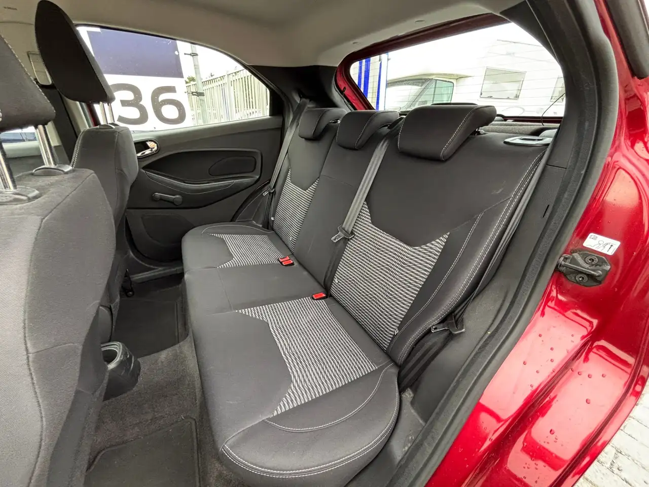 Ford Ka/Ka+ - 9