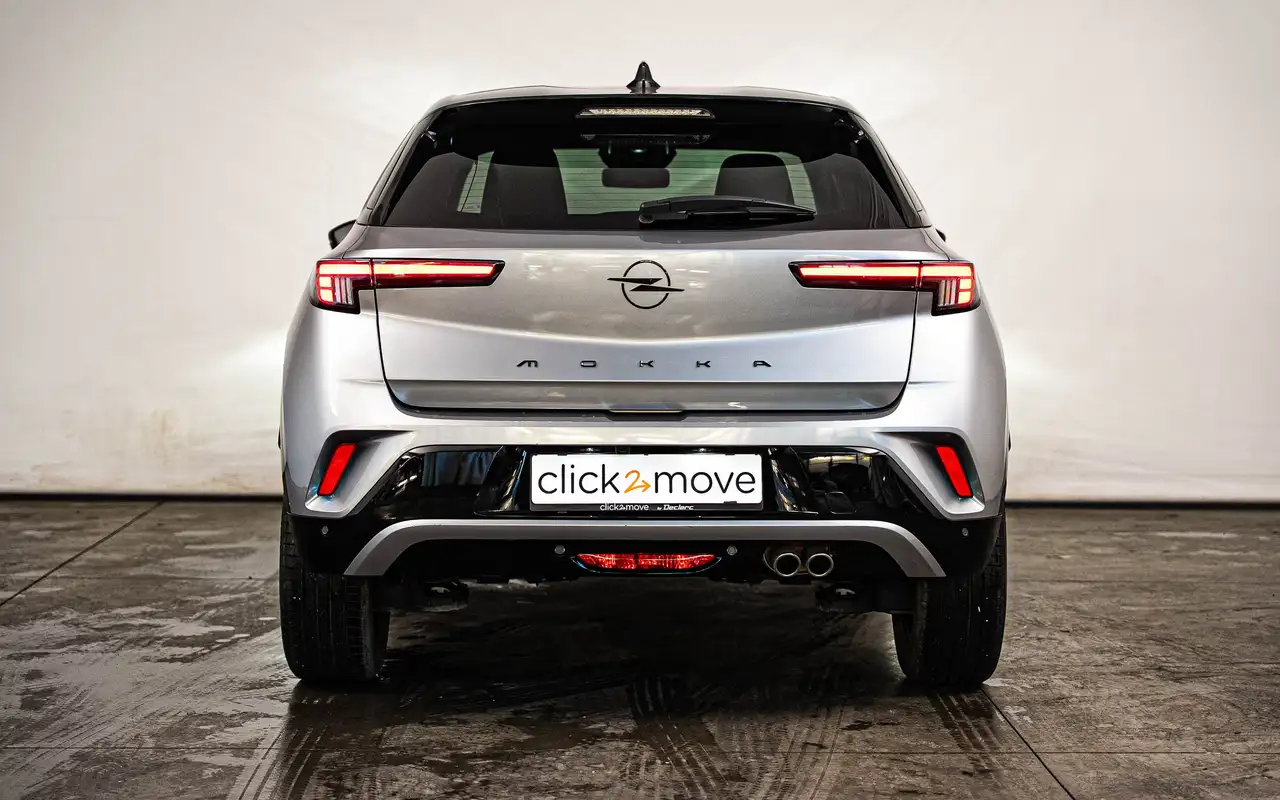 Opel Mokka - 4