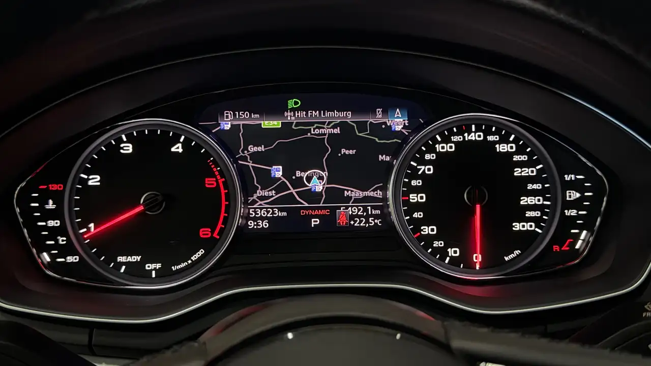 Audi A5 - 9