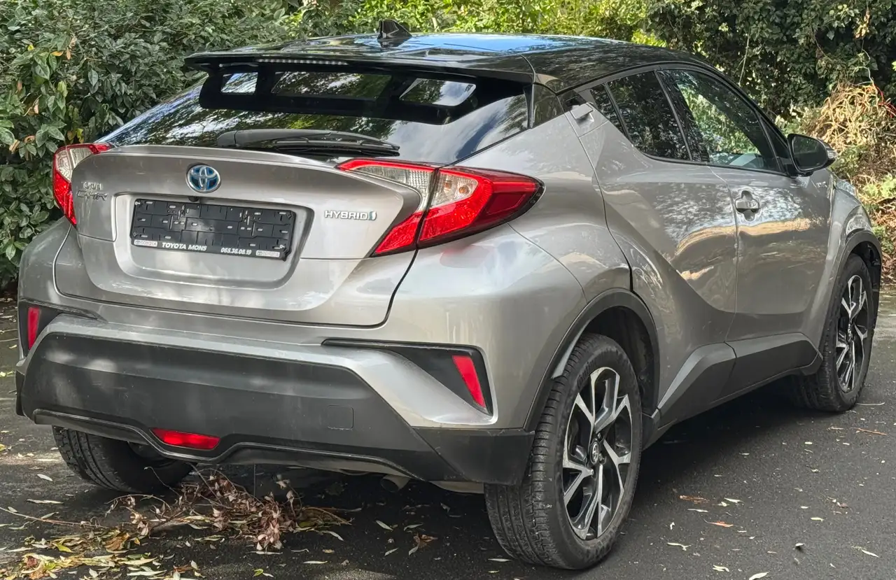 Toyota C-HR - 4