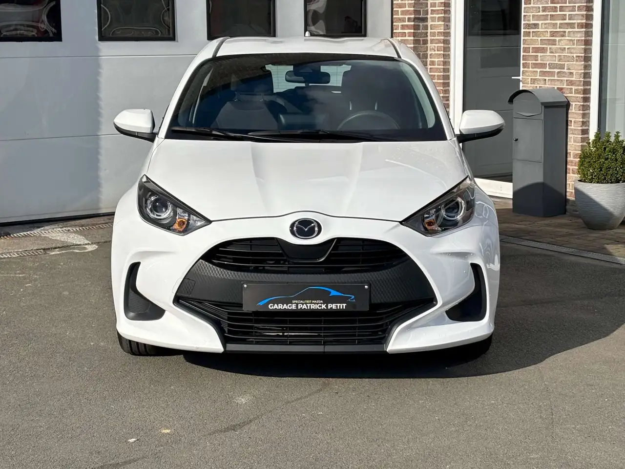 Mazda 2 - 2