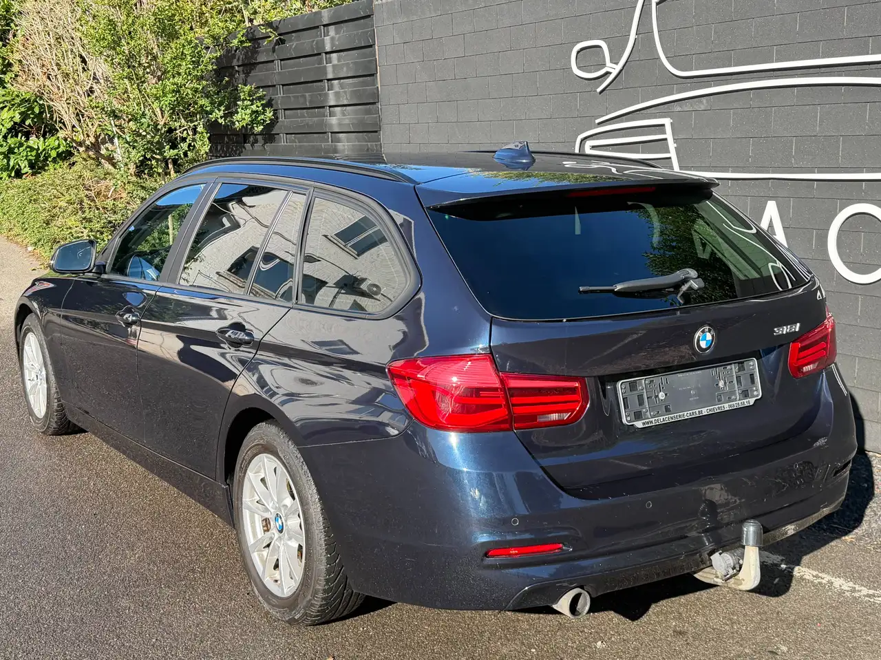 BMW 318 - 4
