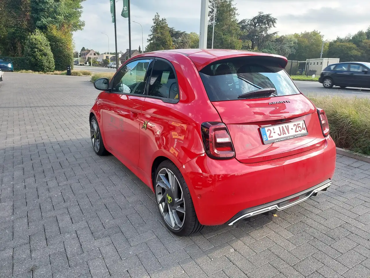 Abarth 500 - 3