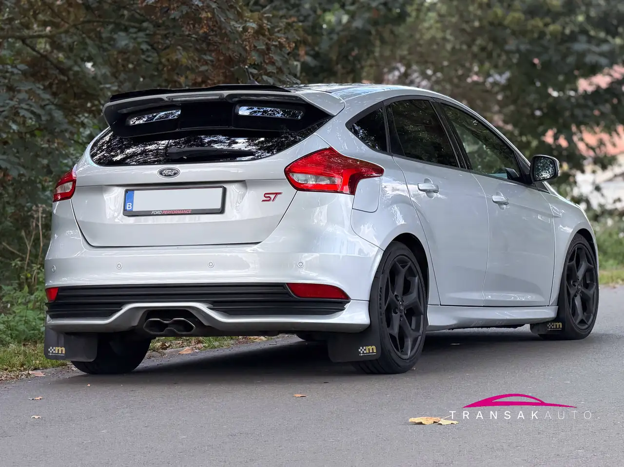 Ford Focus - 5