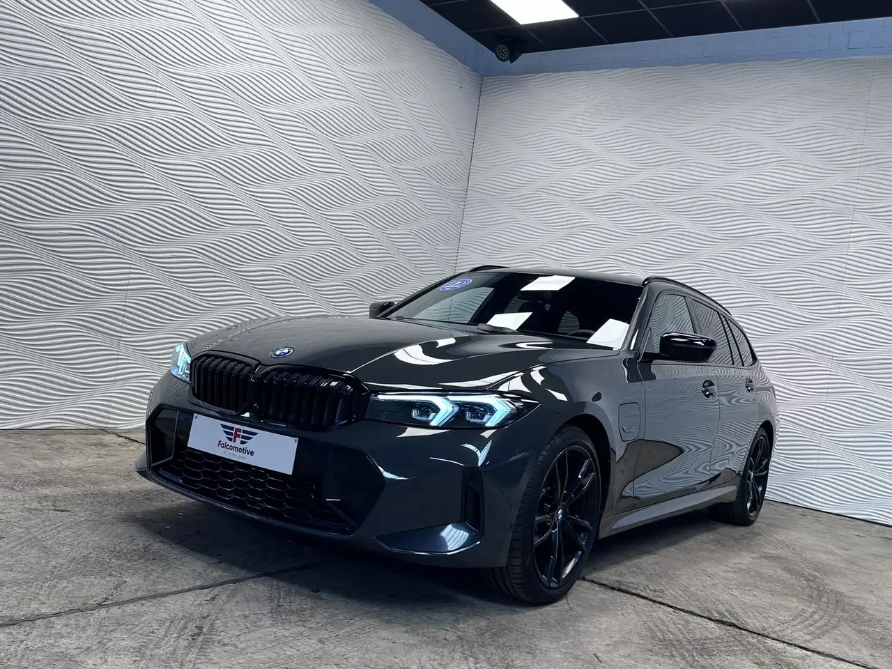 BMW 320 - 3