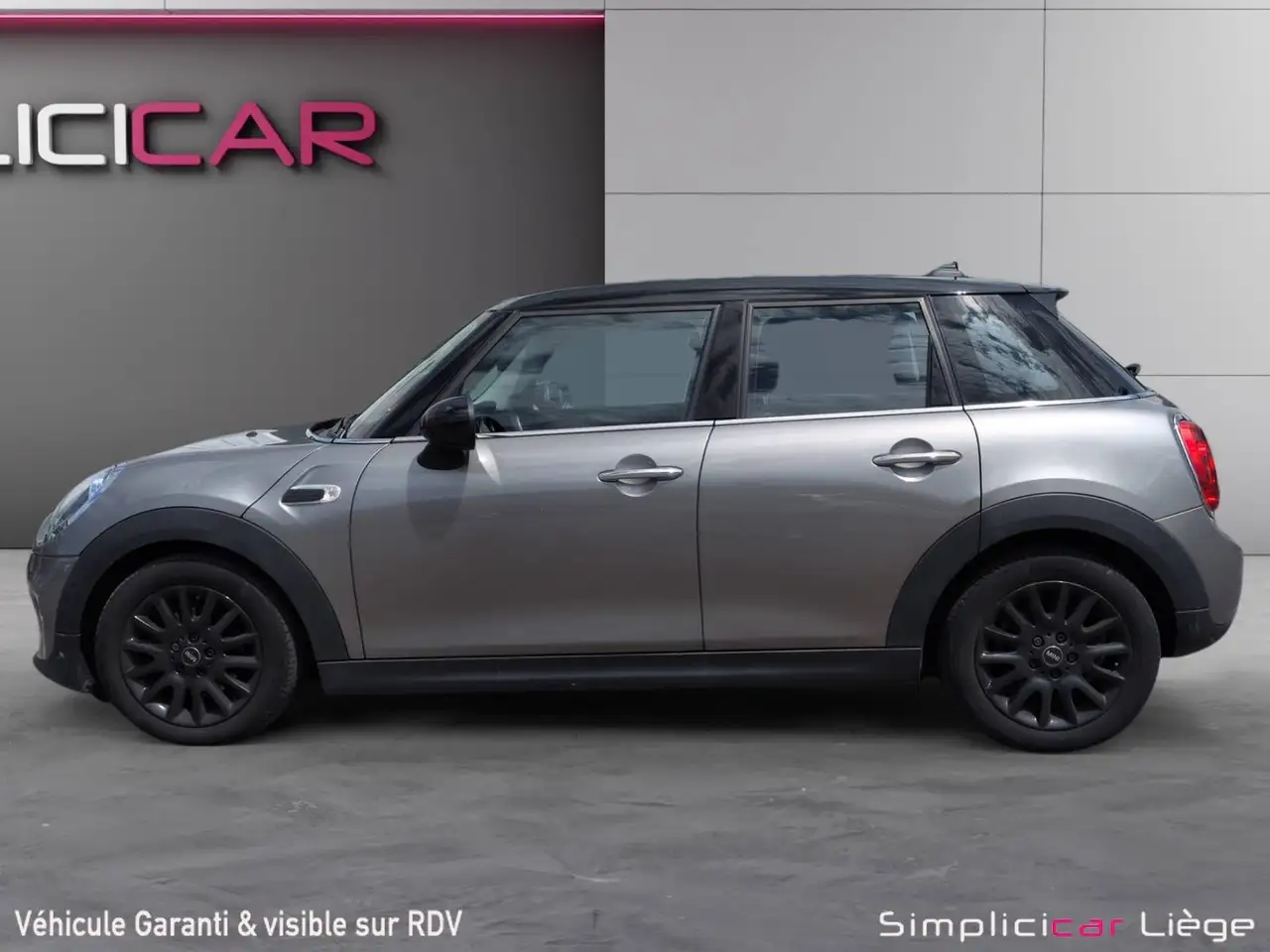 MINI Cooper - 4