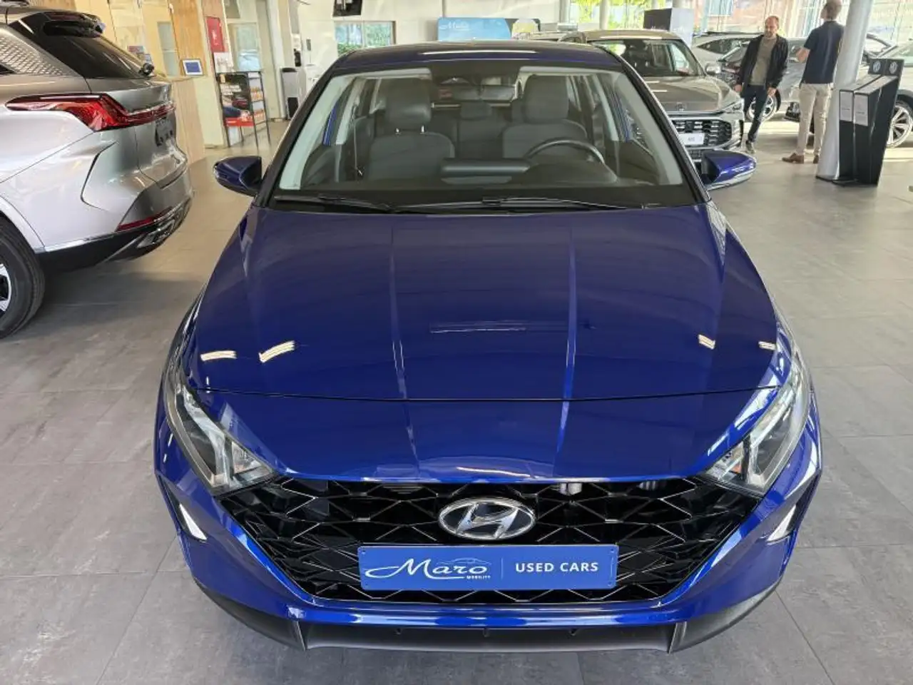 Hyundai i20 - 10