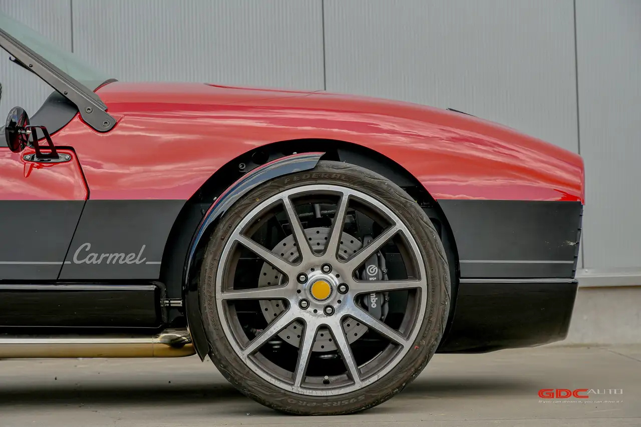 Vanderhall Carmel - 11