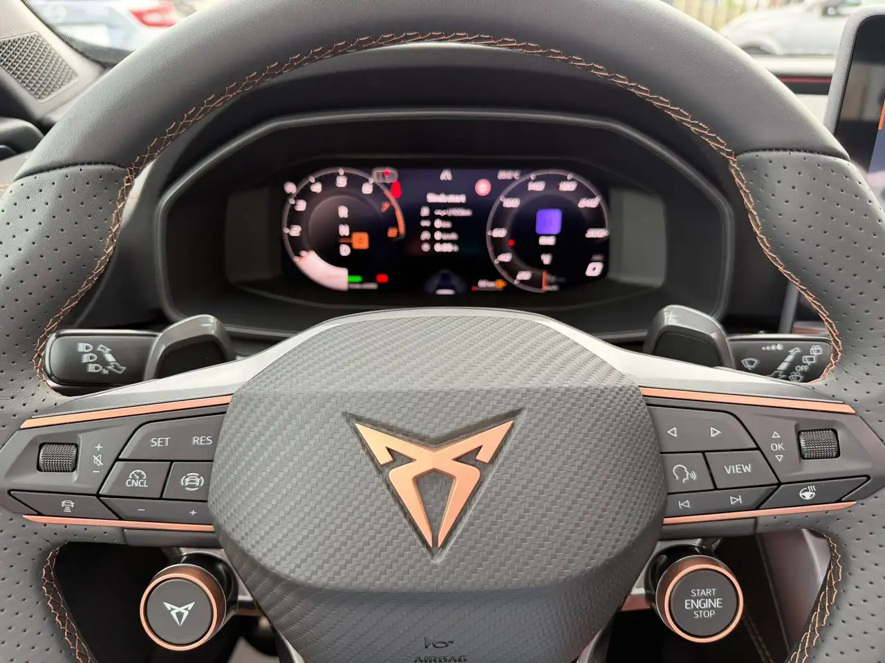 CUPRA Formentor - 9