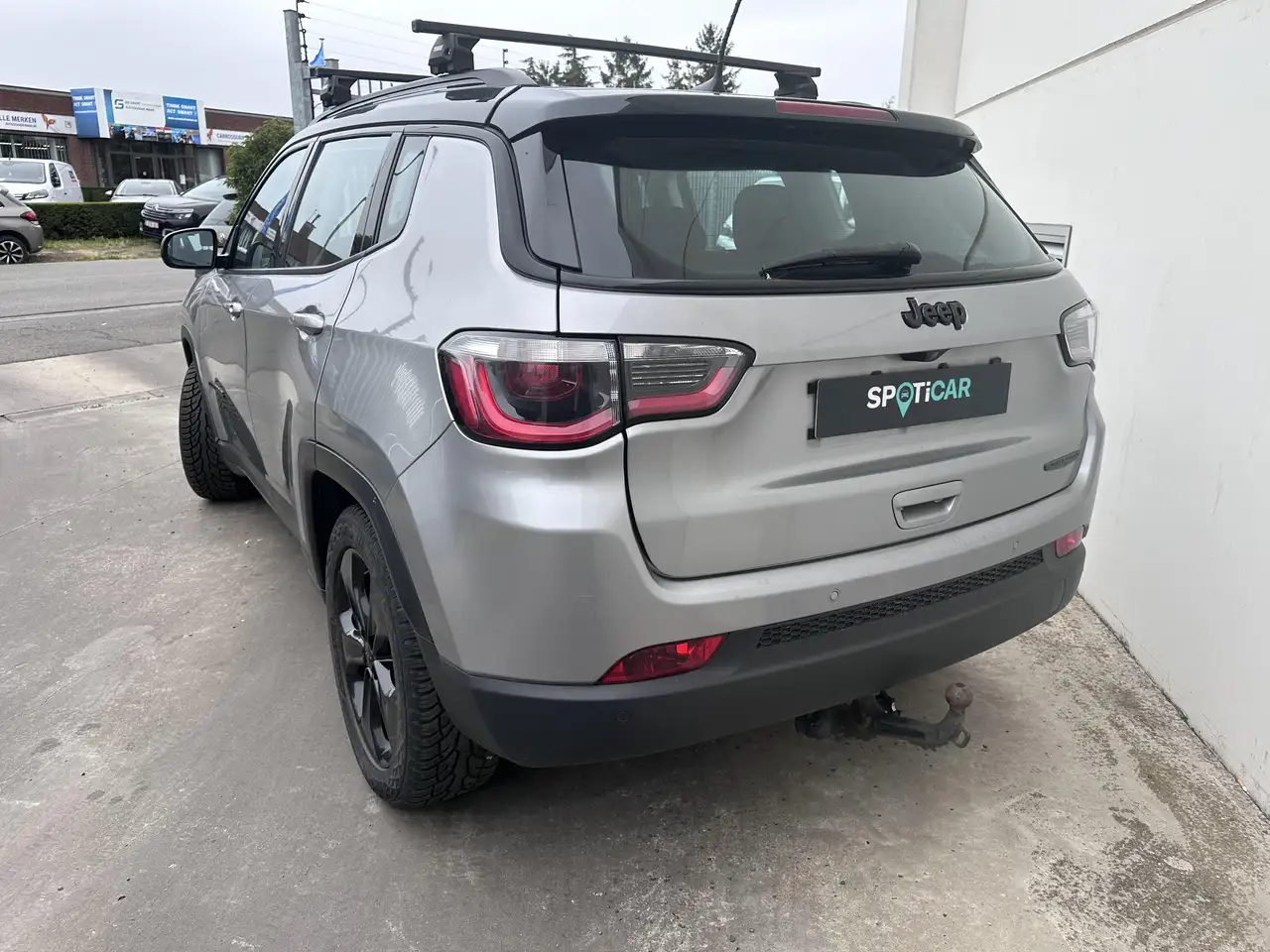 Jeep Compass - 3