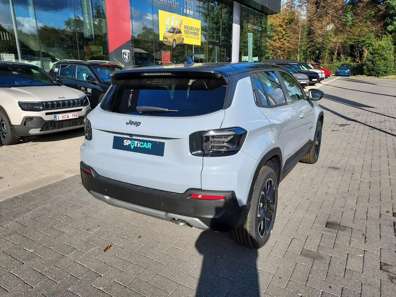 Jeep Avenger - 4