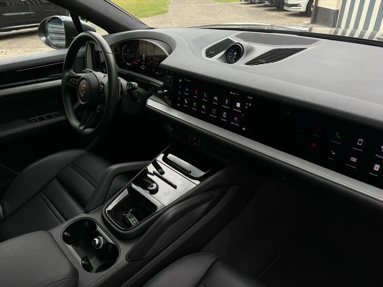 Porsche Cayenne - 7