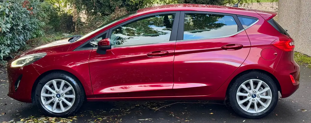 Ford Fiesta - 7