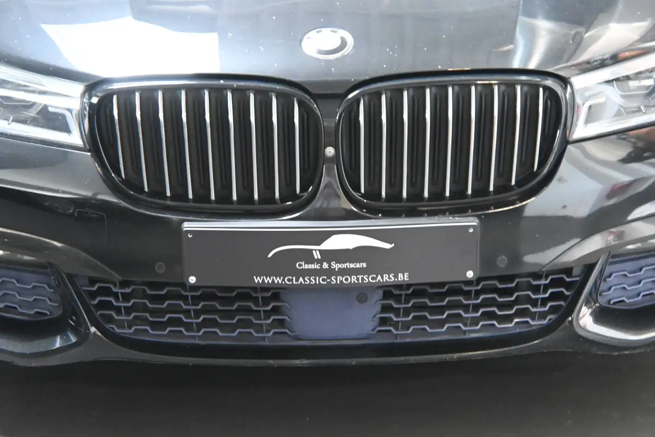 BMW 740 - 4