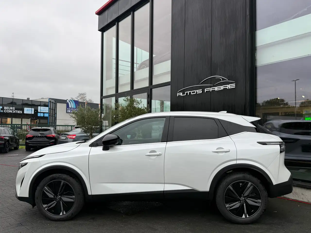 Nissan Qashqai - 5
