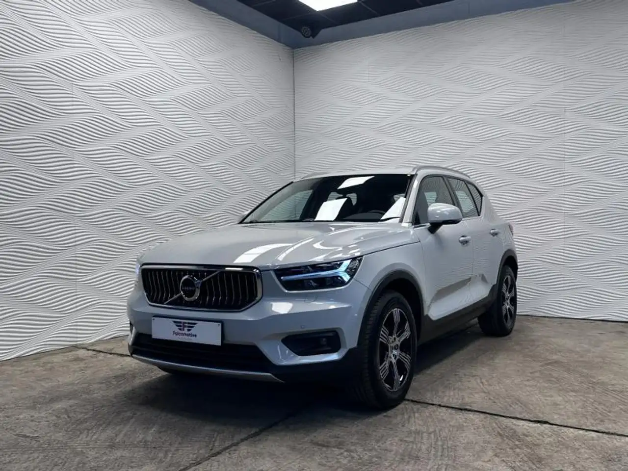 Volvo XC40 - 3