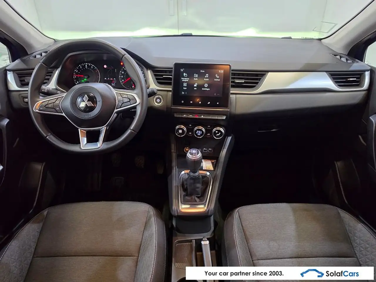 Mitsubishi ASX - 7