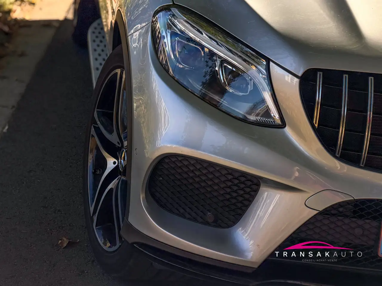 Mercedes-Benz GLE 43 AMG - 6