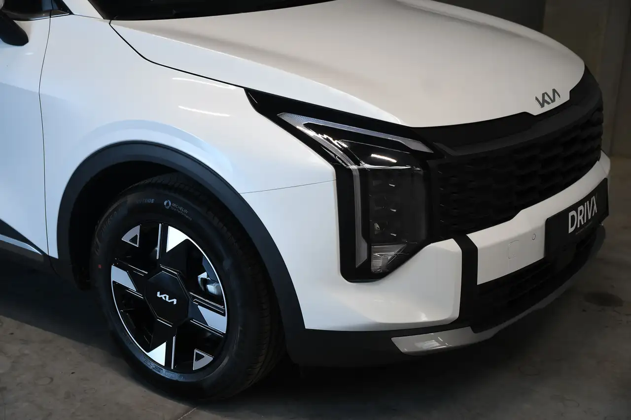 Kia Sportage - 12