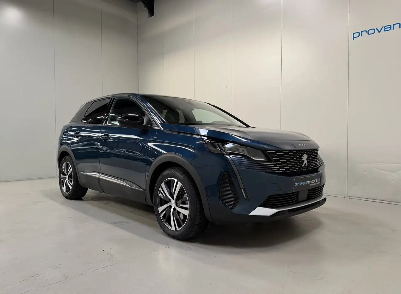 Peugeot 3008 - 5
