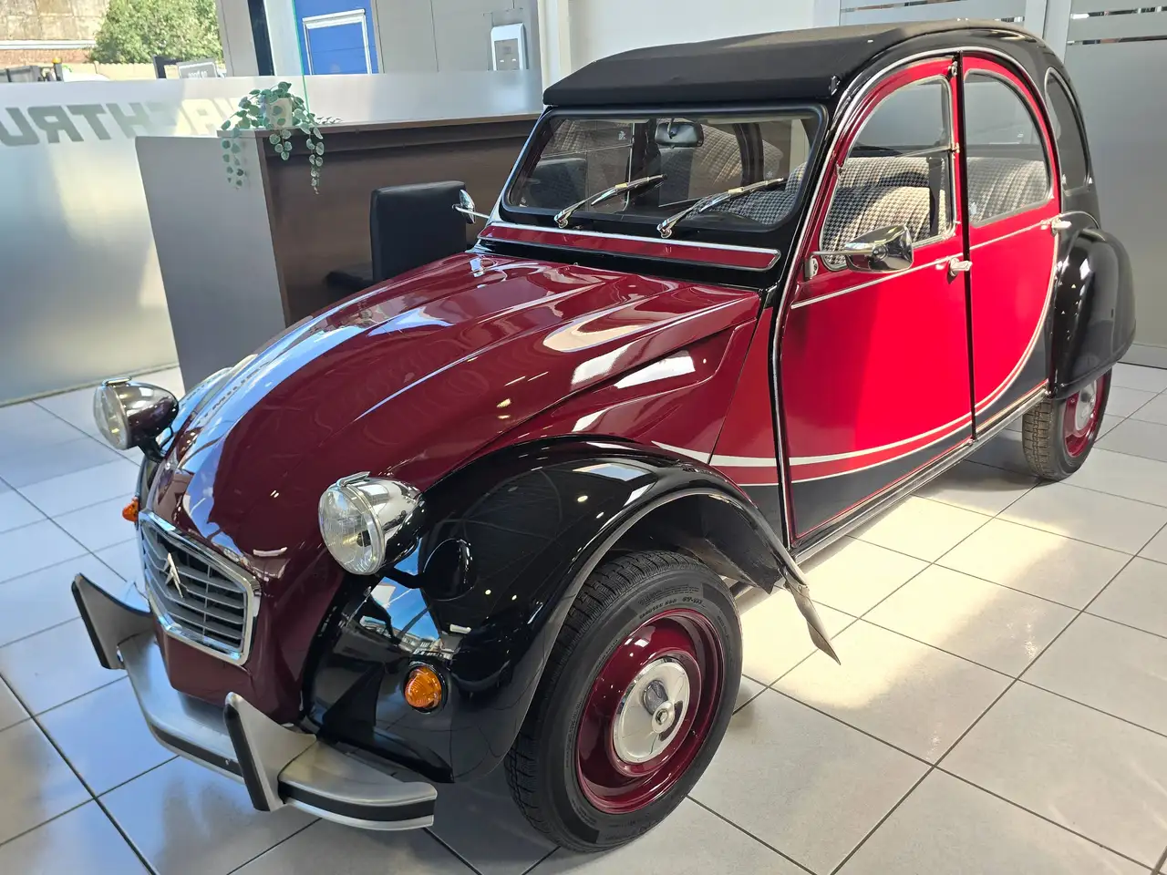 Citroen 2CV - 5