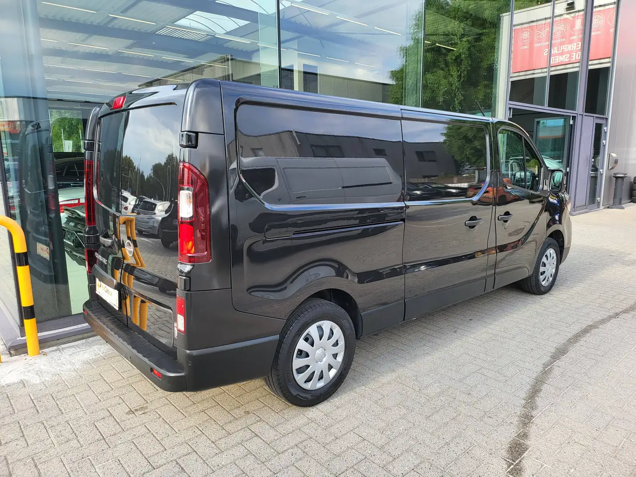 Nissan Primastar - 6