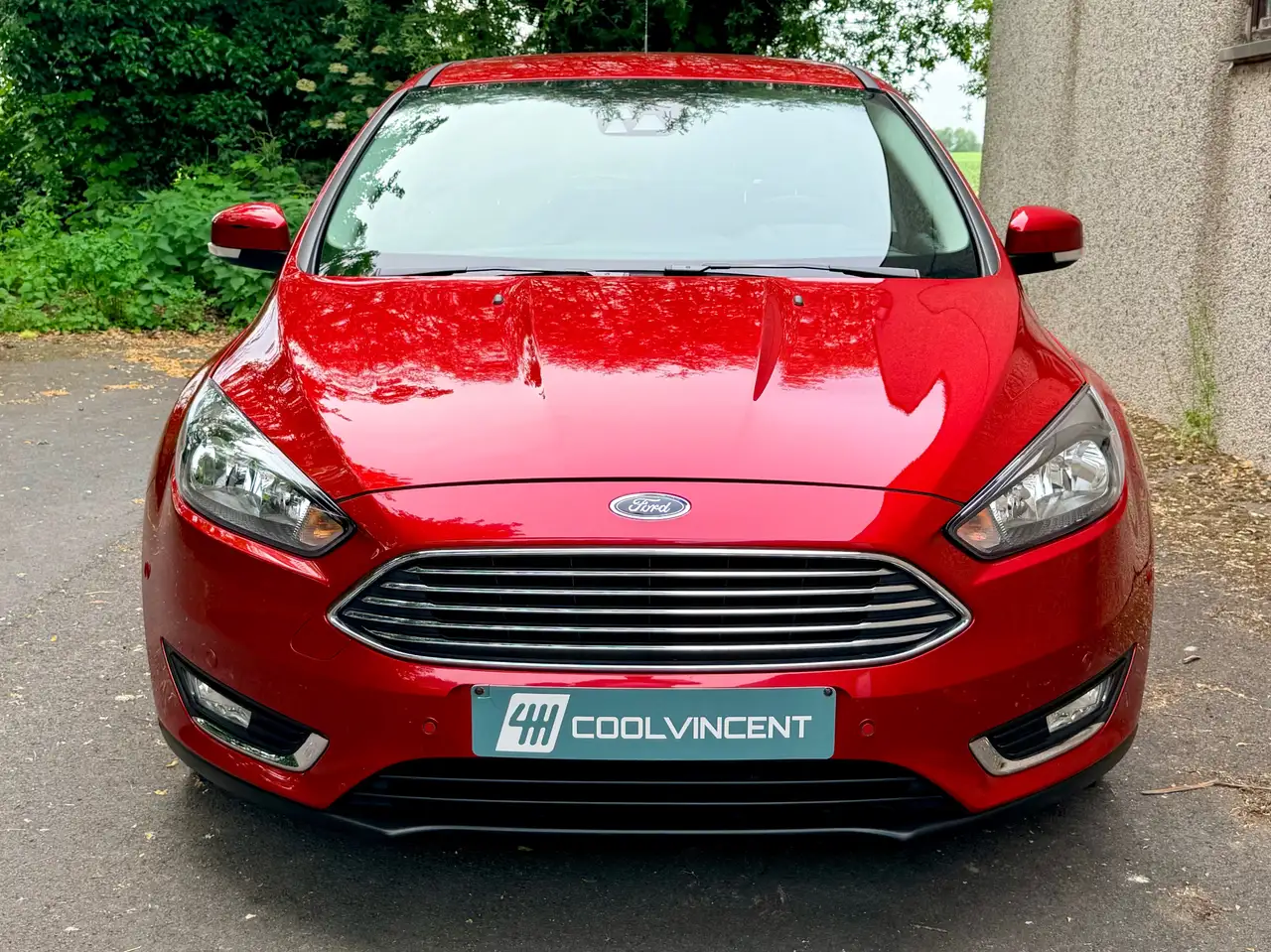 Ford Focus - 2