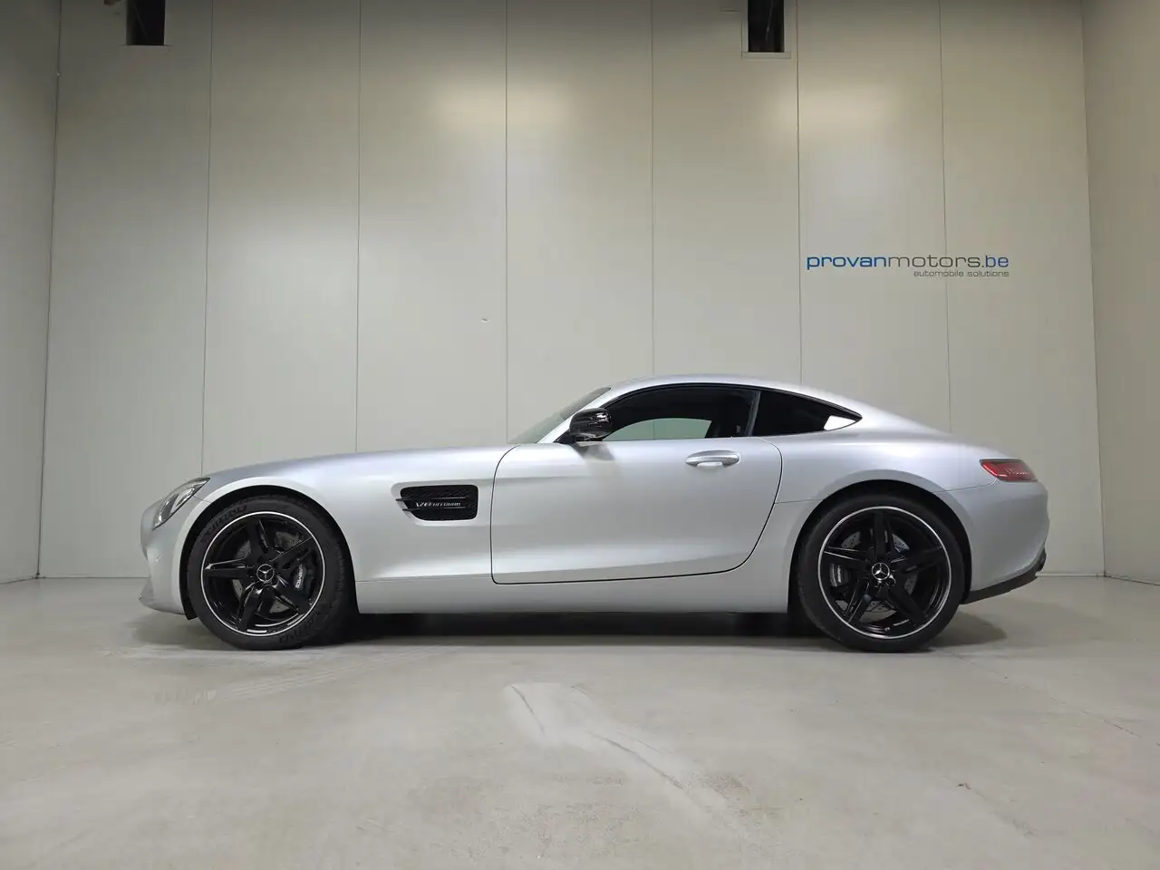 Mercedes-Benz AMG GT - 8