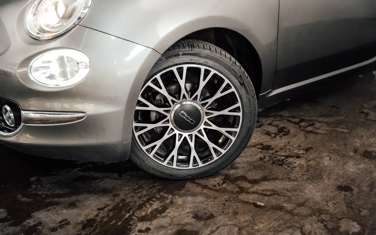 Fiat 500 - 5