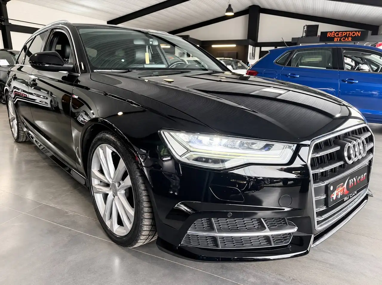 Audi A6 - 2