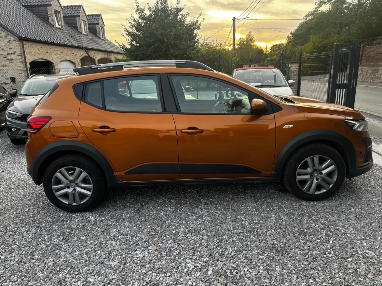Dacia Sandero - 4