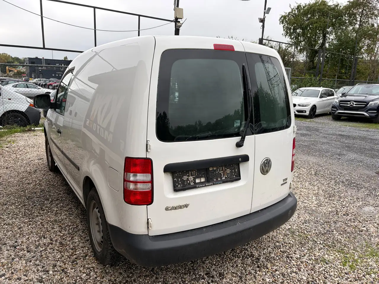 Volkswagen Caddy - 5