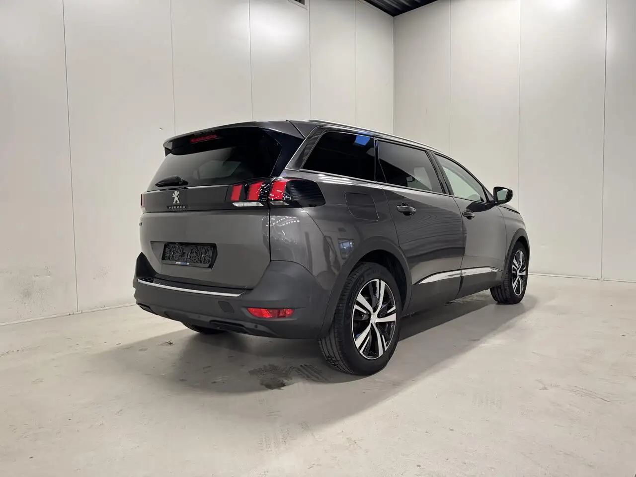 Peugeot 5008 - 3