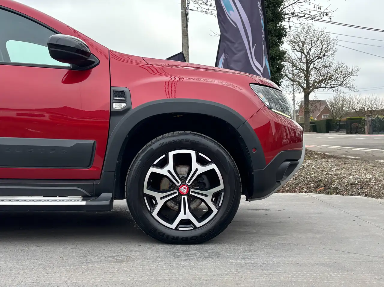 Dacia Duster - 12
