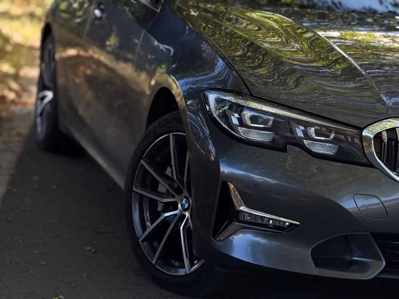 BMW 330 - 4