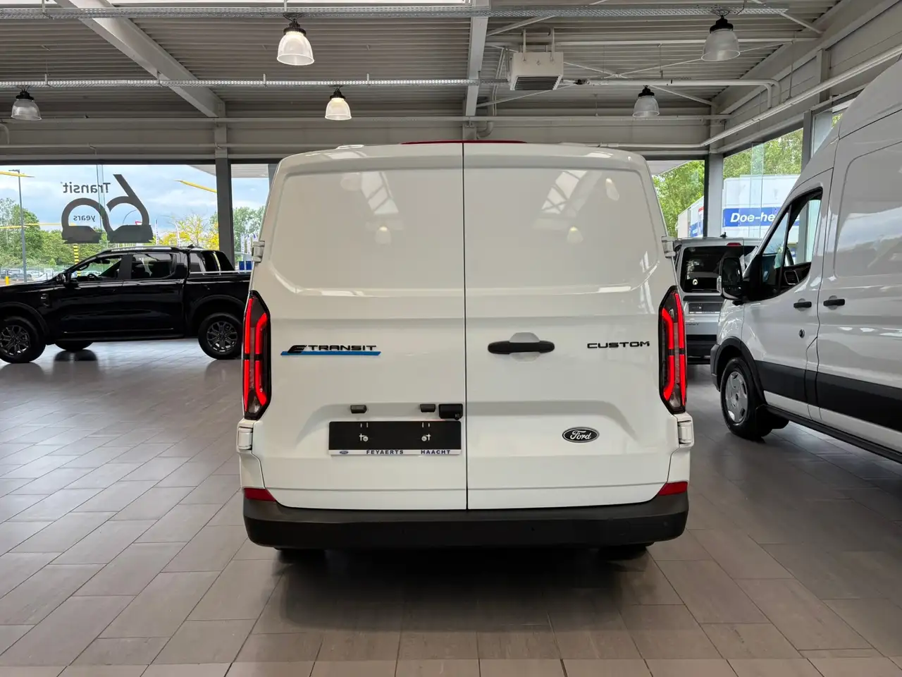 Ford Transit Custom - 7