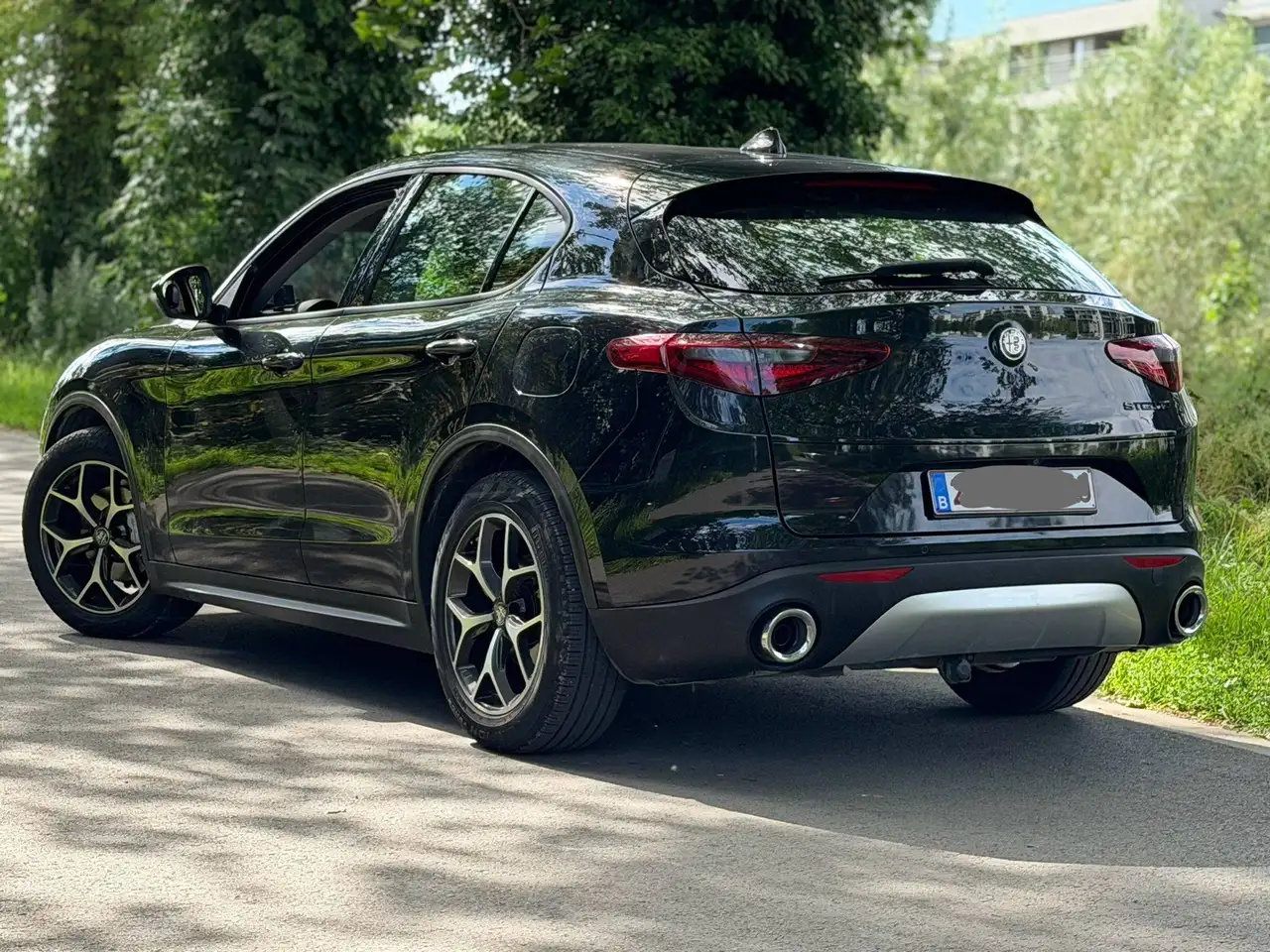 Alfa Romeo Stelvio - 3