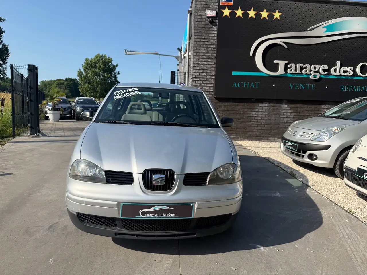 SEAT Arosa - 8