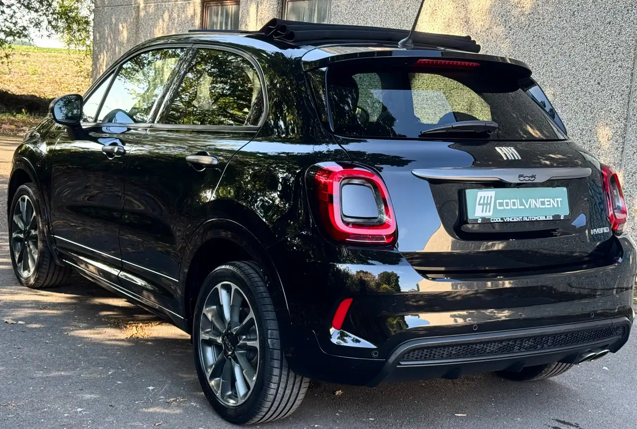 Fiat 500X - 4
